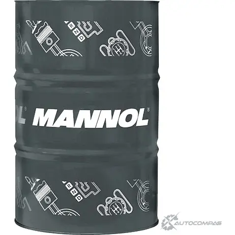 Трансмиссионное масло в акпп синтетическое 3035 MANNOL, 208 л MANNOL 8 0X6TN 1436798859 3035 изображение 0