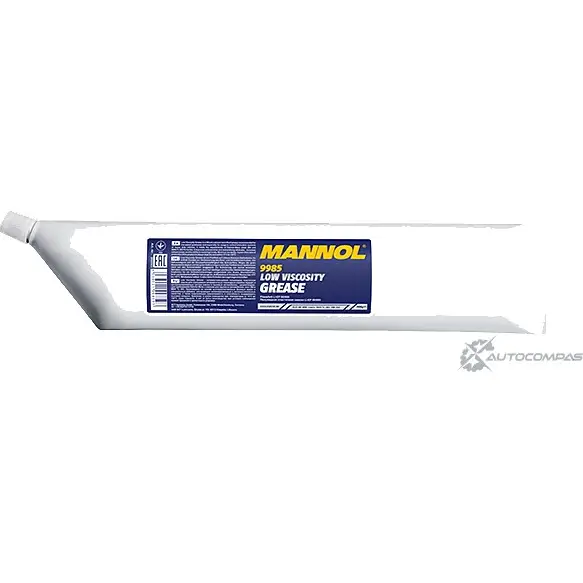 Смазка литиевая универсальная Li-EP-00-000 Low Viscosity Grease, 900 г MANNOL 1436798206 8QARK4V O PK3Z 99850300090