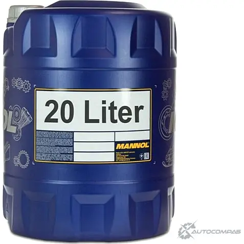 Моторное масло полусинтетическое Classic 10W-40 API SN-CF, 20 л MANNOL 1436799058 CL16121 TJ FE6A