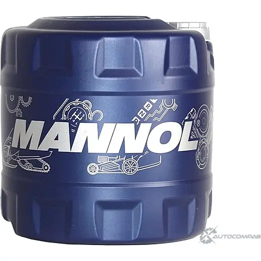 Моторное масло синтетическое Energy Formula JP 5W-30 API SN, 7 л MANNOL BWM8 7 JP14683 1436799007