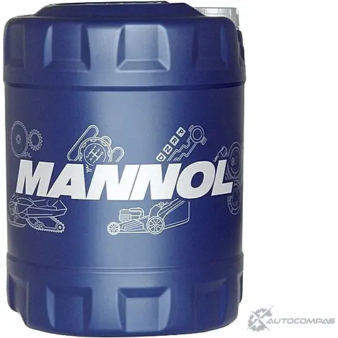 Моторное масло MANNOL MN710510 0Y84 IW 1436798103
