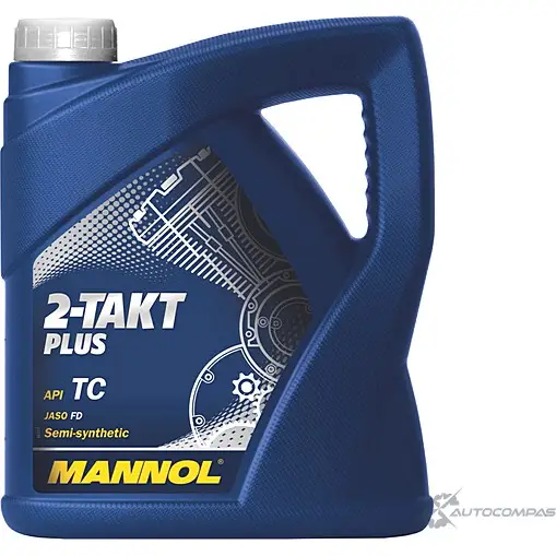 Моторное масло MANNOL H 2LCU MN72044 1436797986