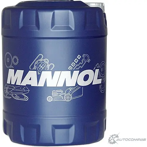 Моторное масло MANNOL 1436797784 7CZ YX4X MN771510 изображение 0