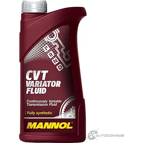 Трансмиссионное масло в вариатор MN82011 MANNOL, 1 л MANNOL 40 EH6G MN82011 1436797597