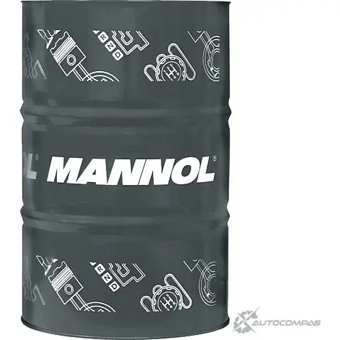 Трансмиссионное масло в акпп MN8208DR MANNOL ATF Dexron 6, 208 л MANNOL X5 MOTL MN8208DR 1436798012