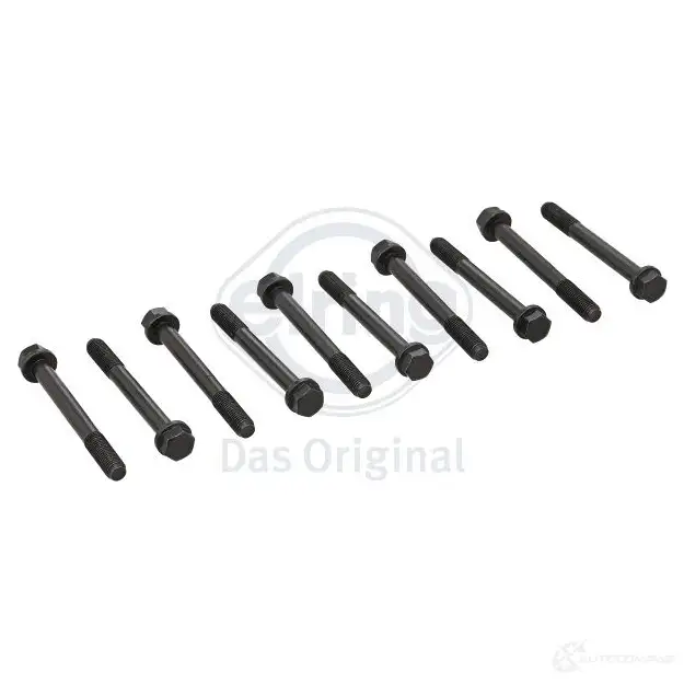 Комплект болтов ГБЦ ELRING 0 K701 10 135 0 K701 10 135 (10x) 707.650 113327