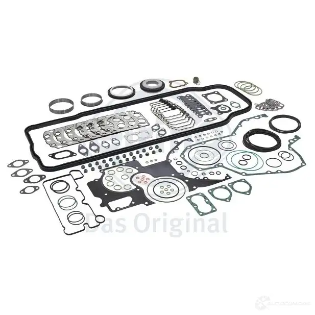 Прокладки двигателя ELRING 0KUQ F 124.961 106119 4041248435298