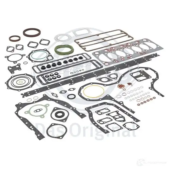 Прокладки двигателя ELRING J02 TUK 109048 4041248022399 347.516