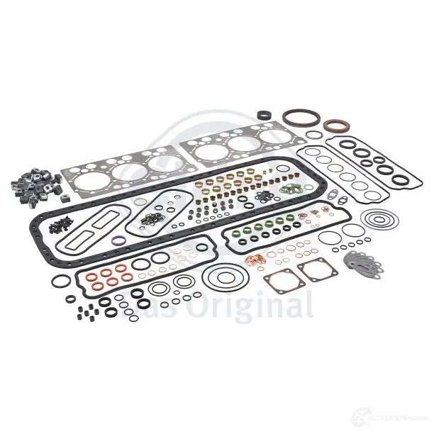 Прокладки двигателя ELRING 390.460 WXC KLVZ 109769 4041248196151