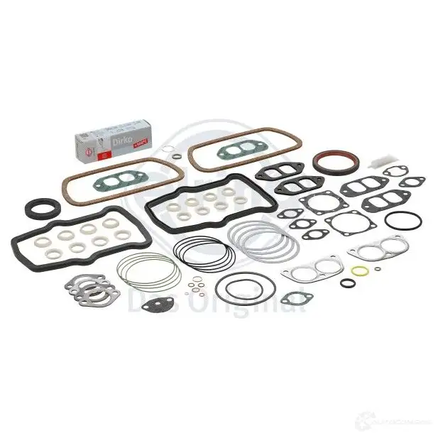 Прокладки двигателя ELRING N48 W3 109212 356.362 4041248023327 изображение 0