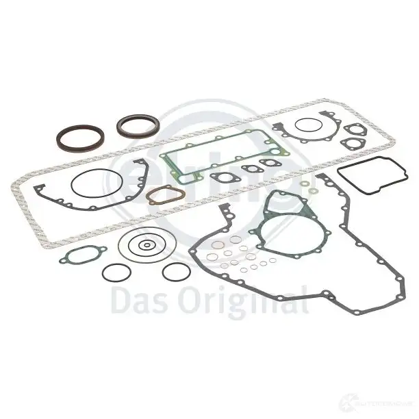Комплект прокладок двигателя ELRING 812.625 114809 4041248051764 Y42HU5 S