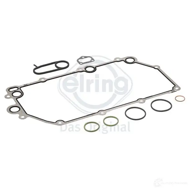 Прокладка масляного радиатора ELRING RRO7Z F 4041248727775 1416741774 801.460