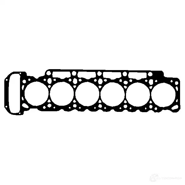 Прокладка ГБЦ, головки блока цилиндров ELRING N 9RWN 818593 4041248053751 114935