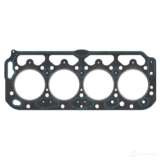 Прокладка ГБЦ ELRING 4041248529546 436.631 110255 KN4 A68