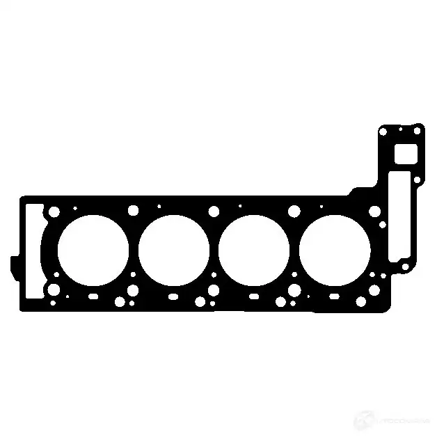 Прокладка ГБЦ ELRING 4041248426111 F 9WXW 535.640 111809