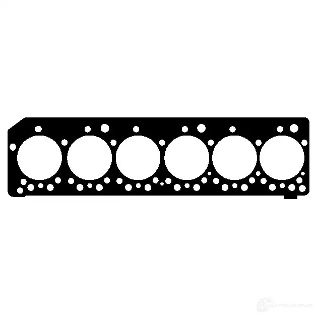 Прокладка ГБЦ ELRING 6BR IHXX 115741 4041248602089 903.530