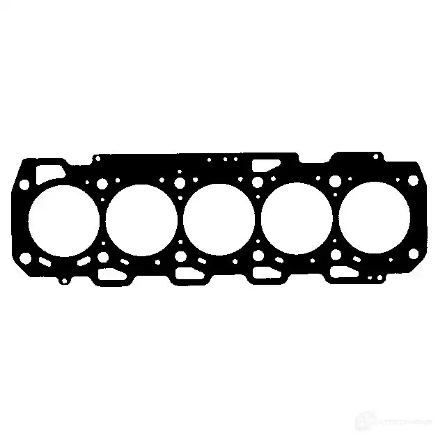 Прокладка ГБЦ ELRING 105188 XH4 VM 4041248173077 036.375