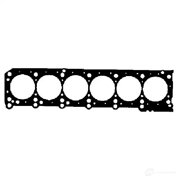 Прокладка ГБЦ ELRING 811.568 4041248081624 FD 0L22H 114778