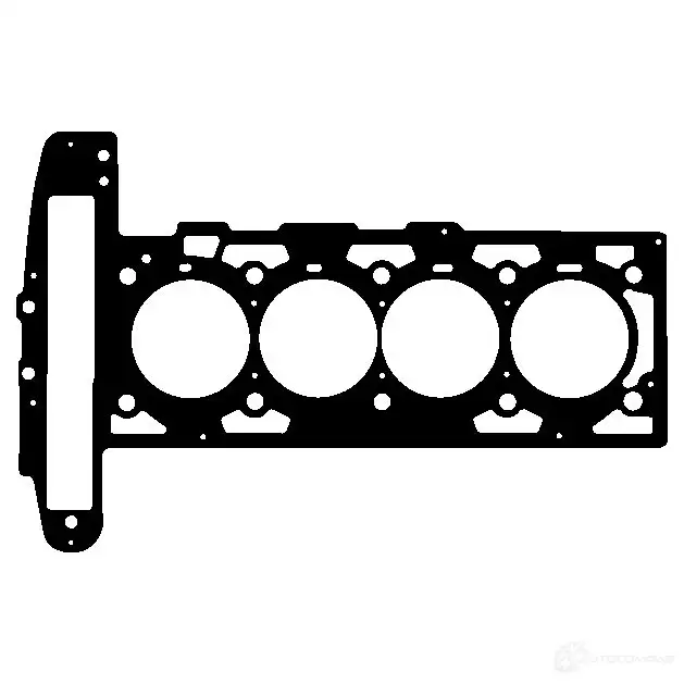 Прокладка ГБЦ ELRING 4041248563311 SG4 1A0 151.611 106606 - Изображение 1