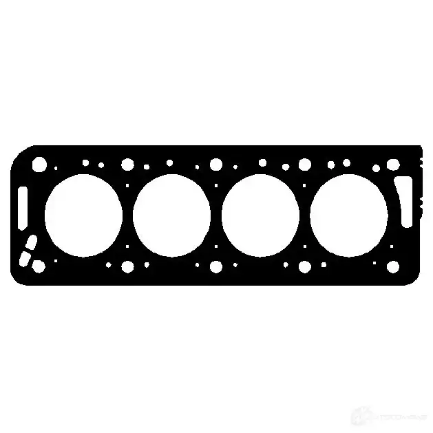 Прокладка ГБЦ ELRING 4041248083185 828.998 115130 FH6 XZCR