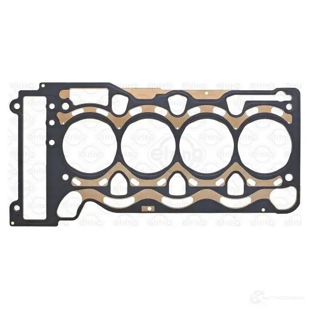 Прокладка ГБЦ ELRING 3O NGSX5 024.352 104961 4041248173824 изображение 0