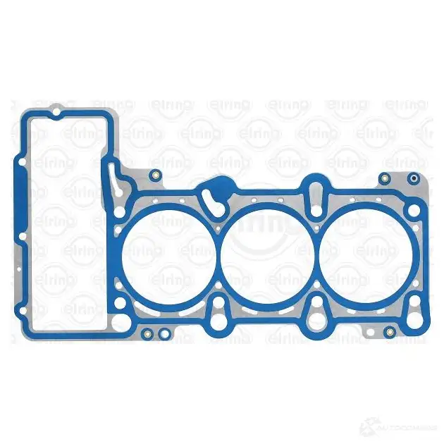 Прокладка ГБЦ ELRING 4041248487174 717.400 113546 9083 7FS изображение 0