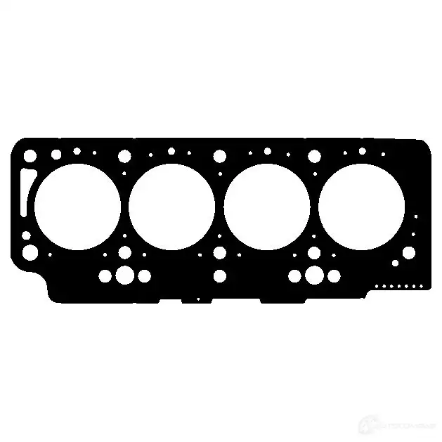 Прокладка ГБЦ ELRING 505.520 N96S9 7 4041248448595 111360
