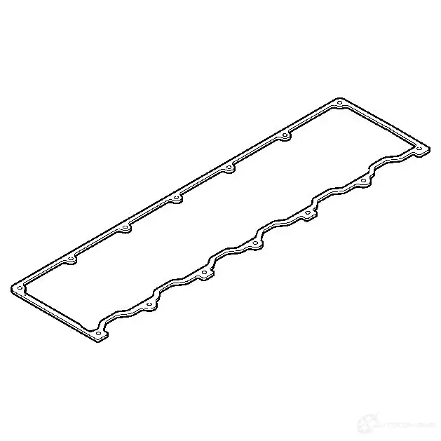 Прокладка клапанной крышки ELRING 4041248446973 DV 6DC 377.930 109537
