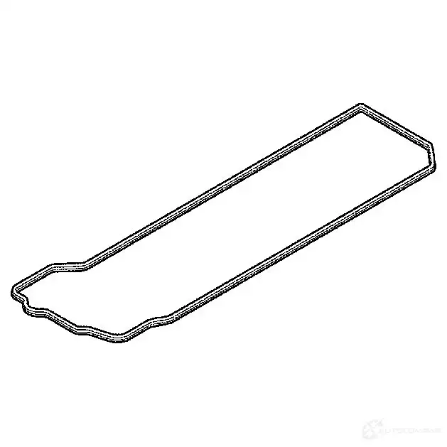 Прокладка клапанной крышки ELRING 8QN3 QM 355.990 109206 4041248184035