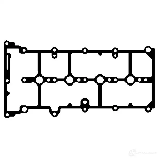 Прокладка клапанной крышки ELRING 115392 875.350 4041248173671 1H 9H6