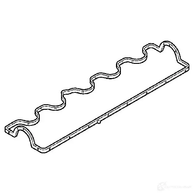 Прокладка клапанной крышки ELRING 107275 W42TR Z0 199.040 4041248171738