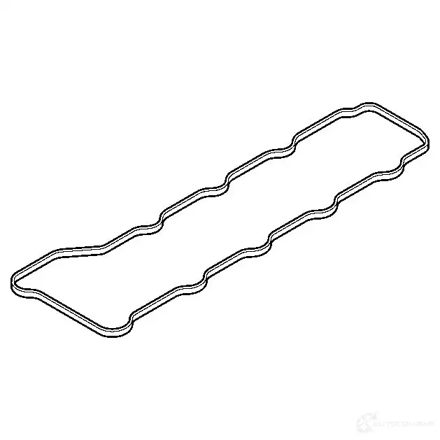 Прокладка клапанной крышки ELRING 107032 SZTJ LUT 4041248164631 181.650