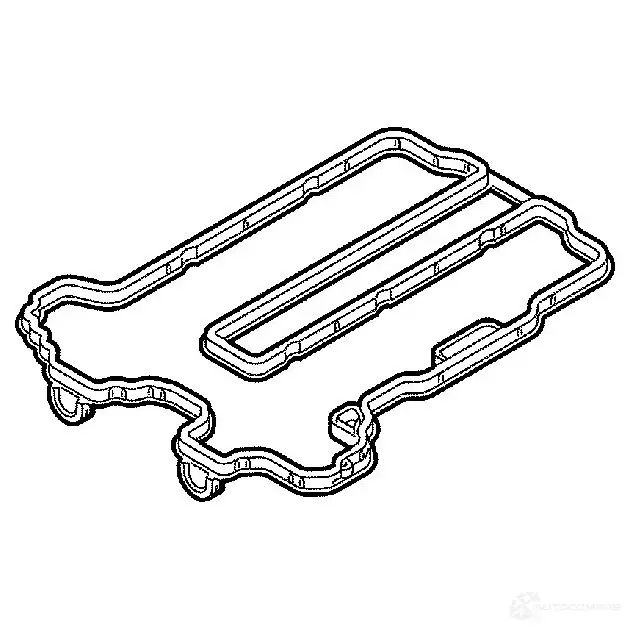 Прокладка клапанной крышки ELRING 476.730 4041248108024 VTS 00 111000 изображение 0