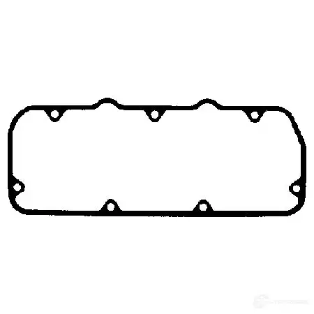 Прокладка клапанной крышки ELRING 114606 A7WX PON 777.766 4041248109038 изображение 0