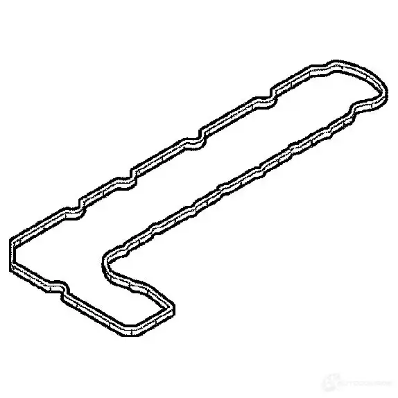 Прокладка клапанной крышки ELRING 154.170 106679 4041248157886 BN BC7 изображение 0