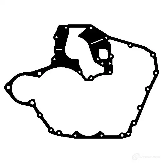 Прокладка передней крышки двигателя ELRING 008.891 V42E U 104681 4041248430576