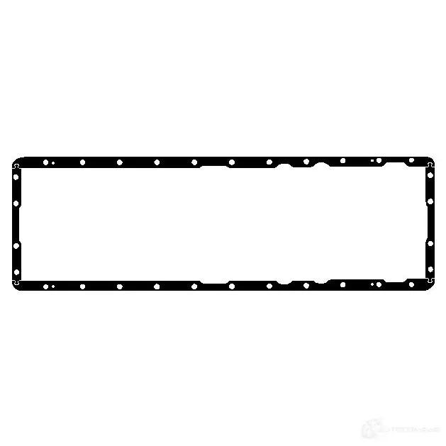 Прокладка поддона двигателя ELRING 000.575 104516 4041248065334 GS DPM изображение 1