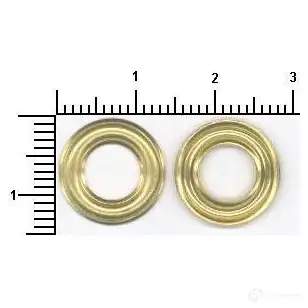 Термошайба форсунки ELRING 4041248019139 VO SFW 296.830 108387