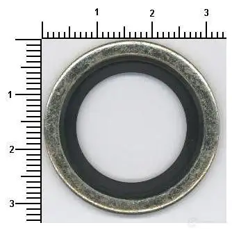 Уплотнительное кольцо ELRING 4041248157398 153.280 V 6Z6Y 106663