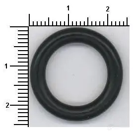Уплотнительное кольцо ELRING 114034 4041248044469 XM0YGD I 747.408