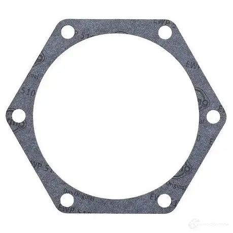 Прокладка масляного радиатора ELRING AW Z1QM8 846.290 1437424967