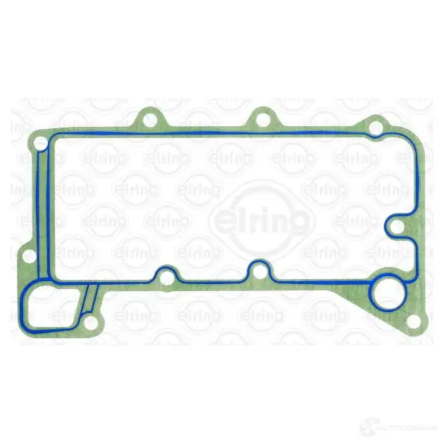 Прокладка масляного радиатора ELRING 114407 7VSW JS 4041248515990 765.735