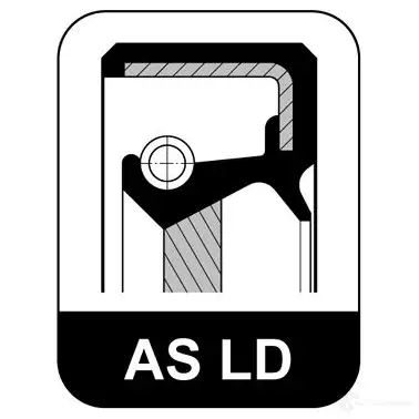 Уплотнительное кольцо ELRING 4041248212110 110732 458.620 E3X PL