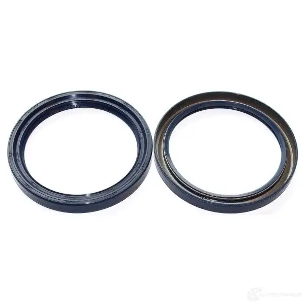 Сальник коленвала ELRING 151500 4041248115572 0B 858 106600 - Изображение 1