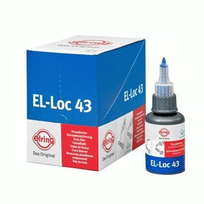 Герметик ELRING 9K Y2B0 755.530 1440431071 - Изображение 1