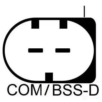 Генератор ELSTOCK 5704651391740 285575 1919840 K3V 6QGY - Изображение 1