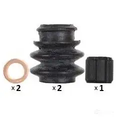 Тормозной суппорт ELSTOCK 5704651827591 RTEC YF5 1925019 832455 - Изображение 1