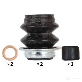 Тормозной суппорт ELSTOCK 860774 5704651301633 1925249 XZ TKCD - Изображение 1