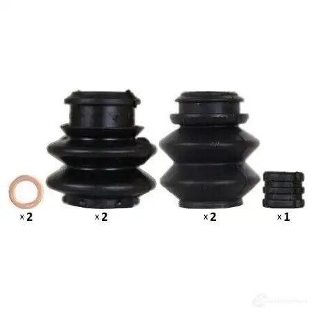Тормозной суппорт ELSTOCK NT 37ZF8 5704651310246 1926169 871278 - Изображение 1