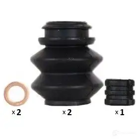 Тормозной суппорт ELSTOCK 1926521 872255 4C1087 8 5704651471800 - Изображение 1